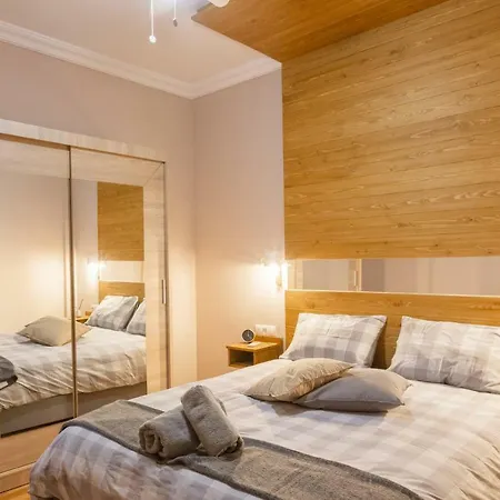 100M2 Luxury Apartment In The Heart Of Athens - Living Stone Emerald-3